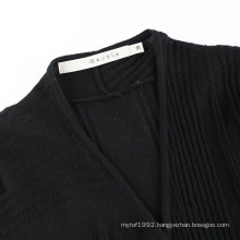 20ALW164Womens knit sweater cardigan plus size sweaters wrap sweater oversize cardigan